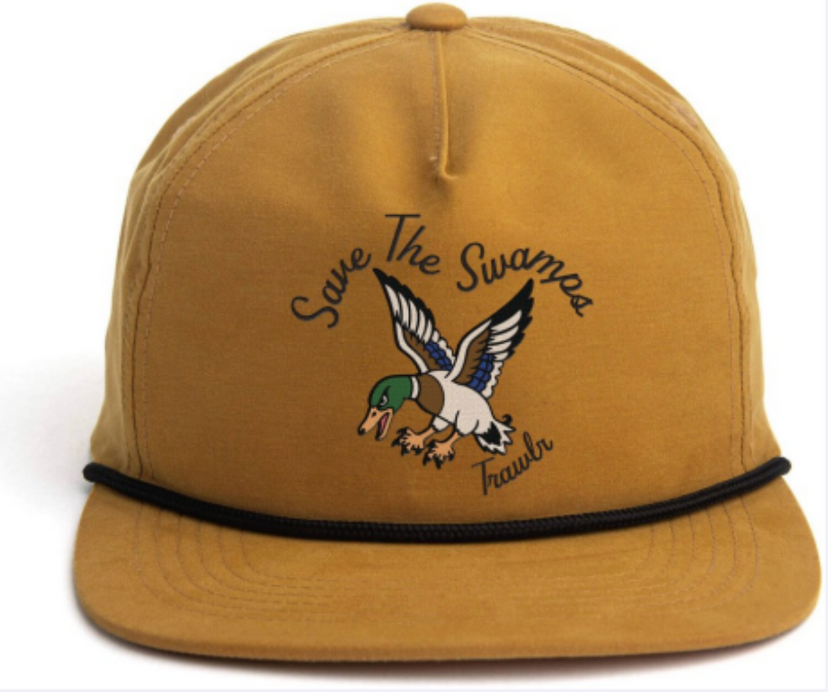 Save the Swamps
