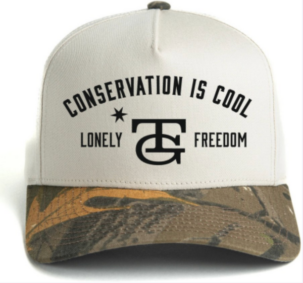 Conservation is Cool